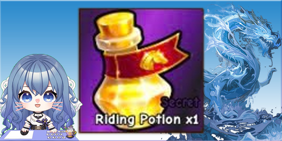 Riding Potion (Thuốc cưỡi)