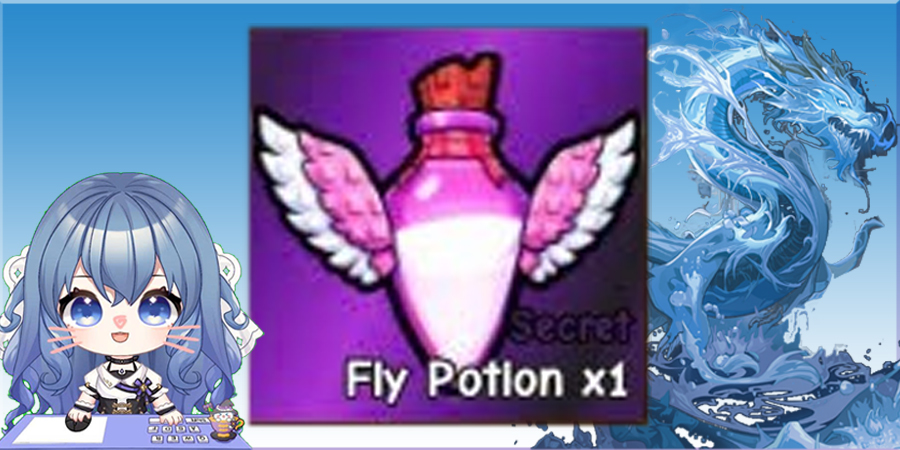 Fly Potion (Thuốc bay)