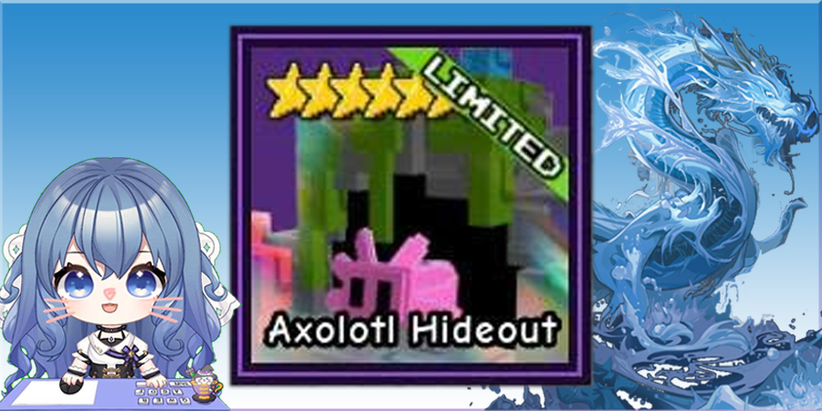Axolotl Hideout