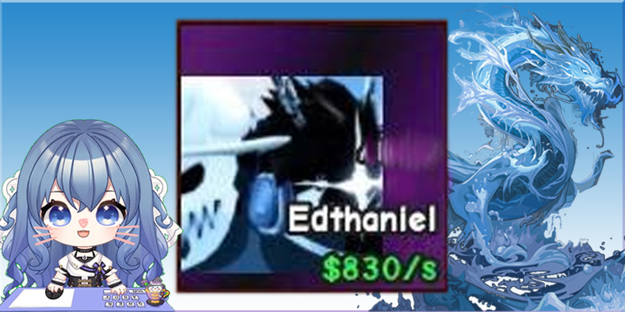 Normal Edthaniel