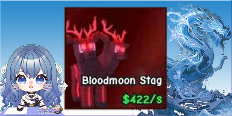 Normal Bloodmoon Stag