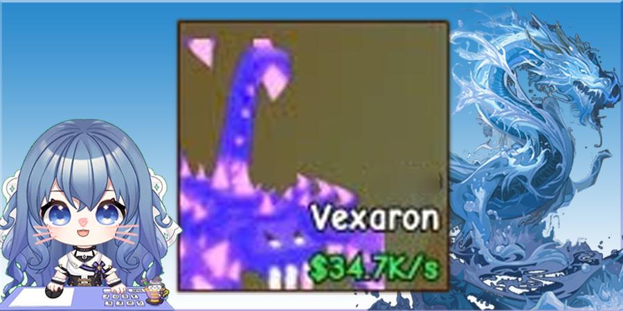 Huge Vexaron