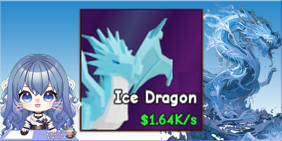 Colossal IceDragon