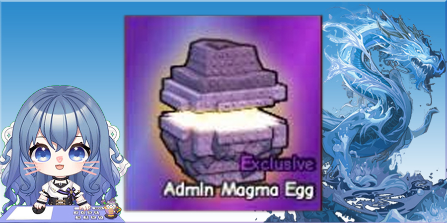 Admin MagmaEgg