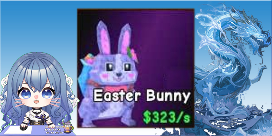 Huge EasterBunny