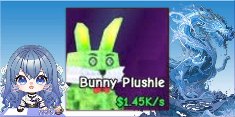 BunnyPlushie Normal