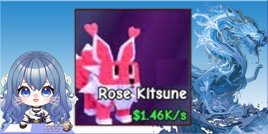 RoseKitsune Normal