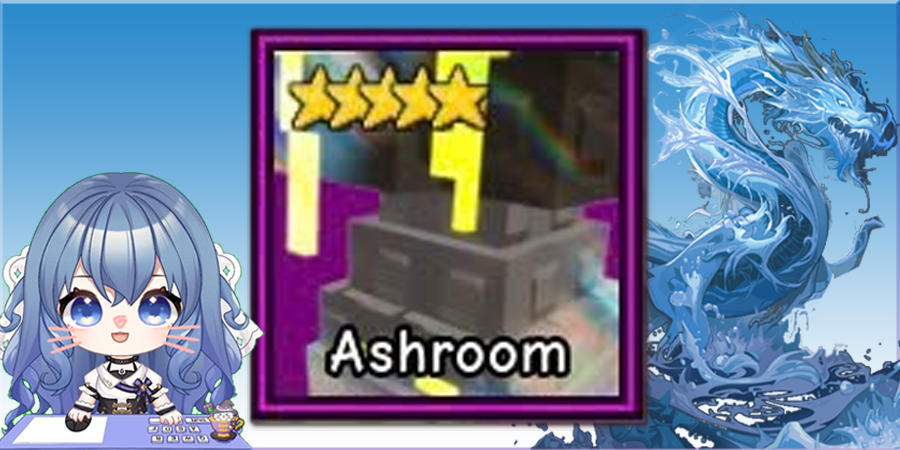 Ashroom