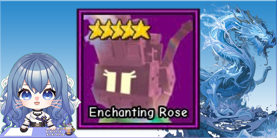 Enchanting Rose