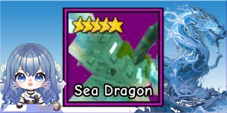 Thơm Sea Dragon