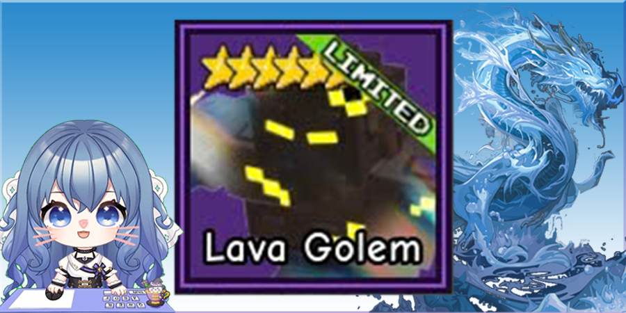 Lava Golem