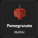 Pomegranate