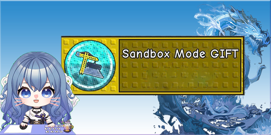 Gamepass Sandbox
