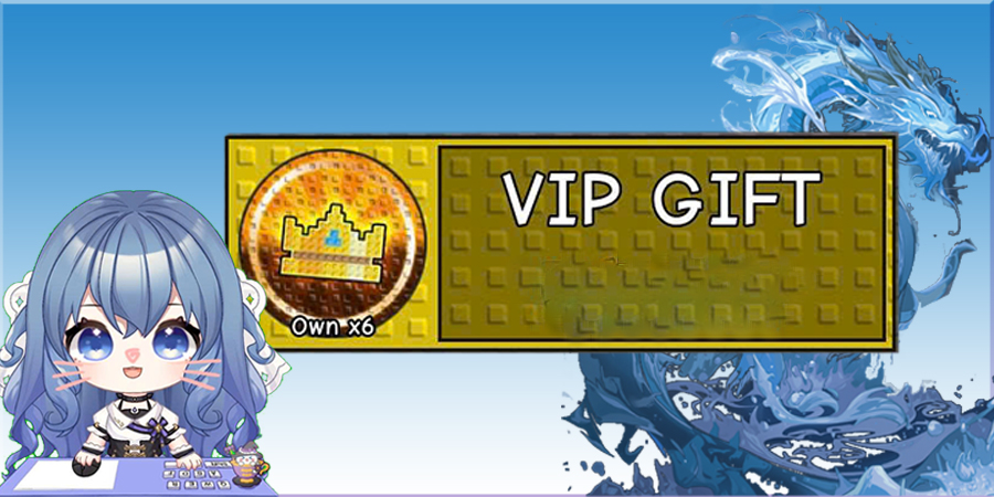 Gamepass VIP