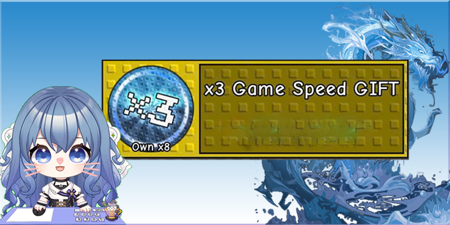 Gamepass x3