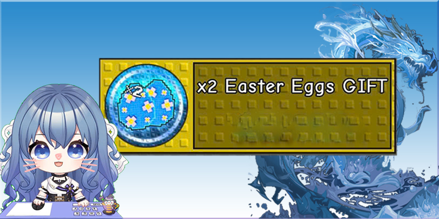 Gamepass x2 Eggs