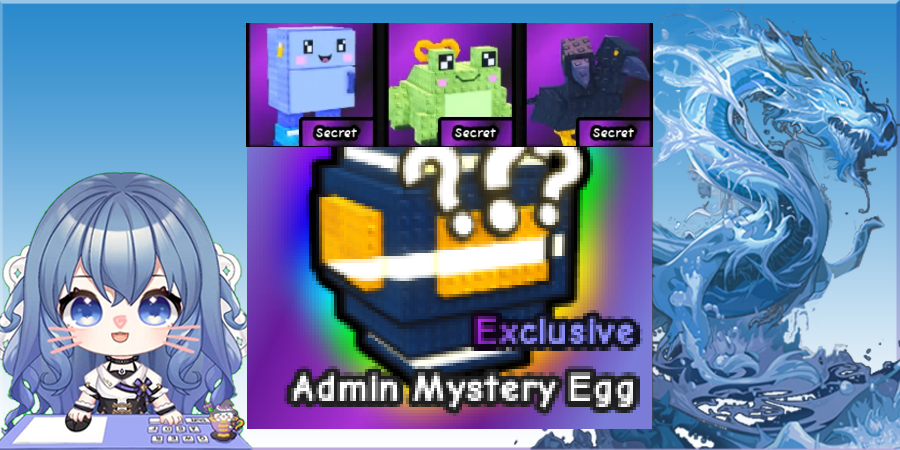 Egg Admin Mystery