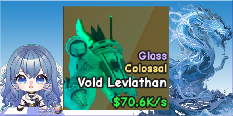 Colossal Void Leviathan
