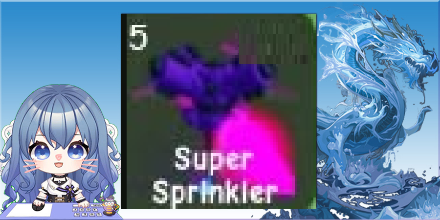 Super Sprinkler