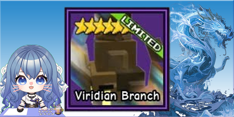 Viridian Branch