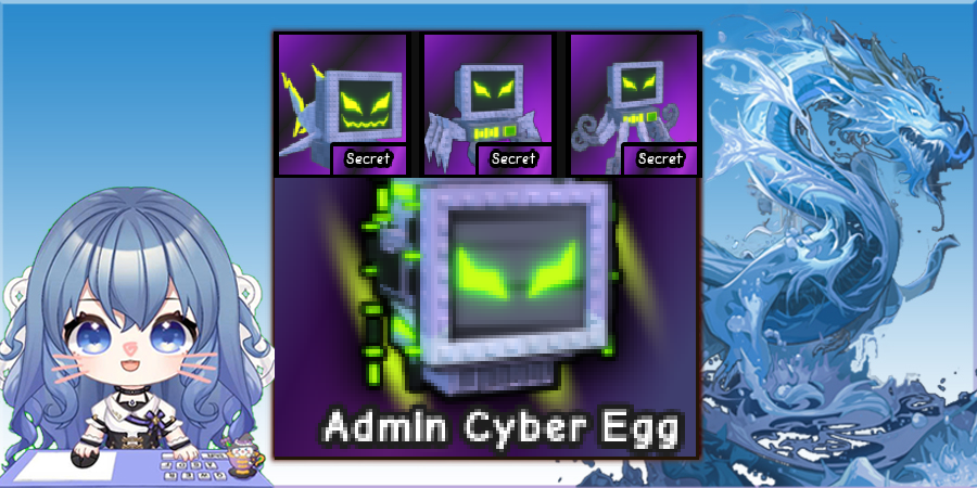 Cyber Egg