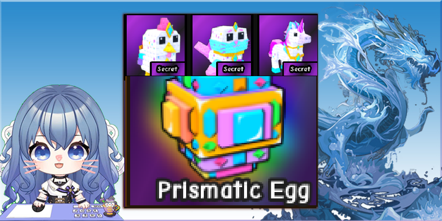 Prismatic Egg