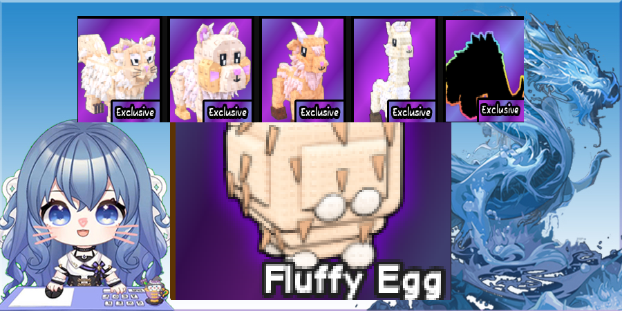 Fluffy Egg