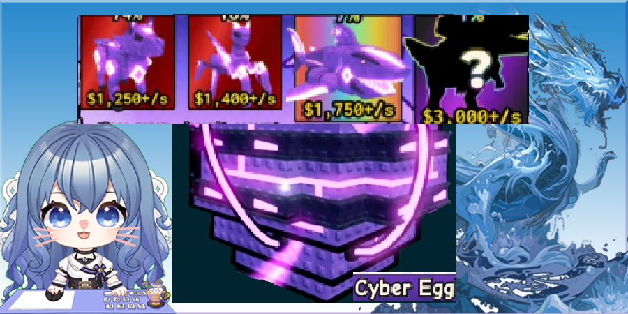 Cyber Egg