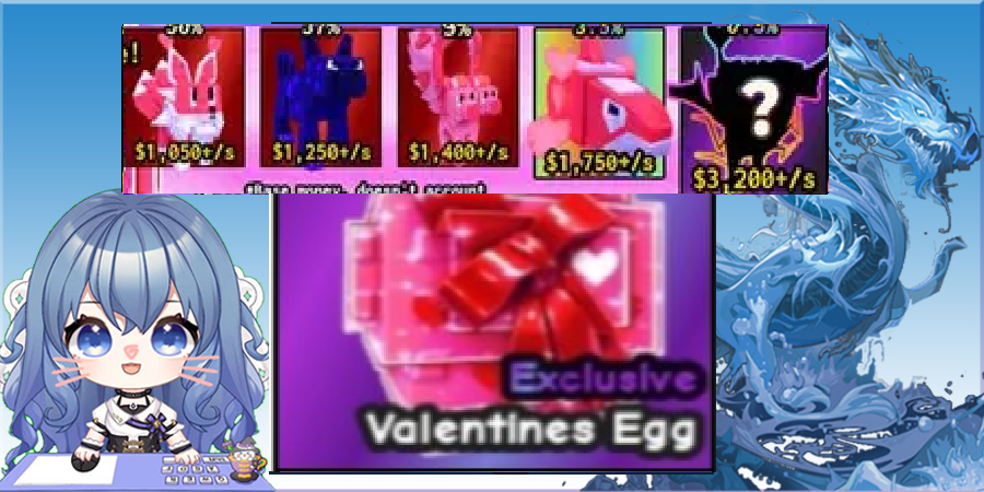 Valentine Egg