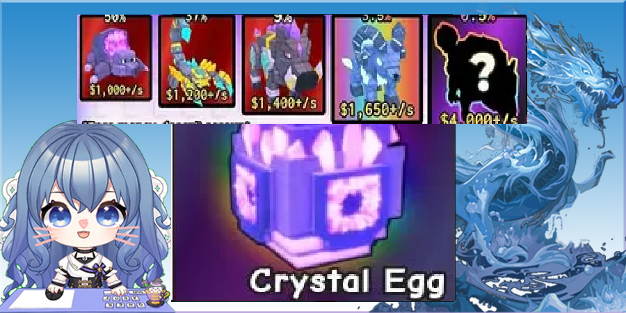 Crystal Egg