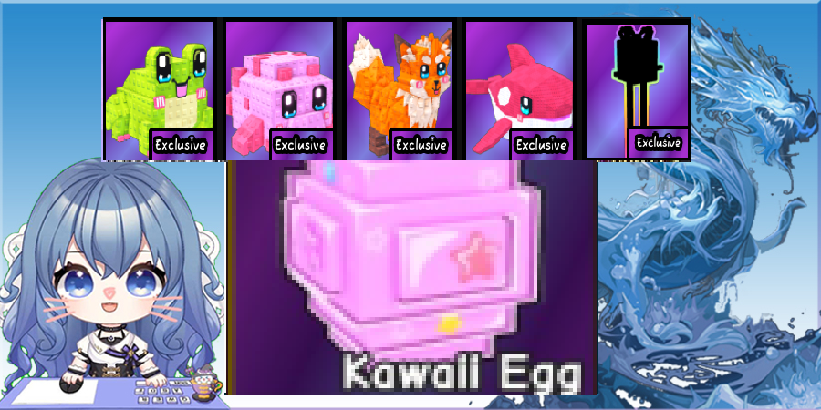 Kawaii Egg