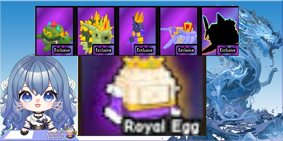 Royal Egg