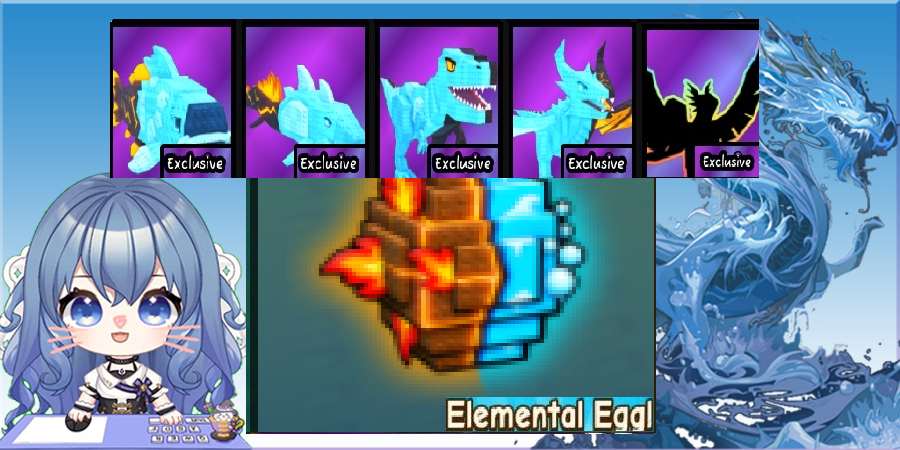 Elemental Egg