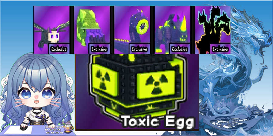 Toxic Egg