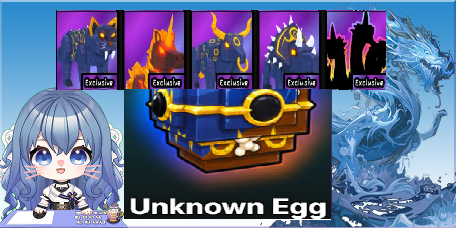 Unknown Egg