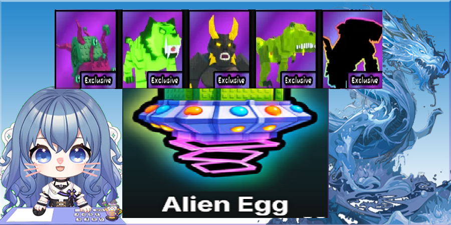 Alien Egg