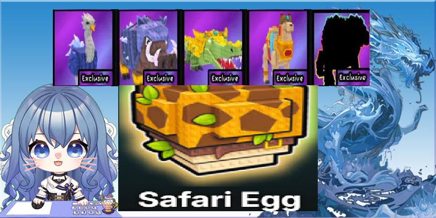 Safiri Egg