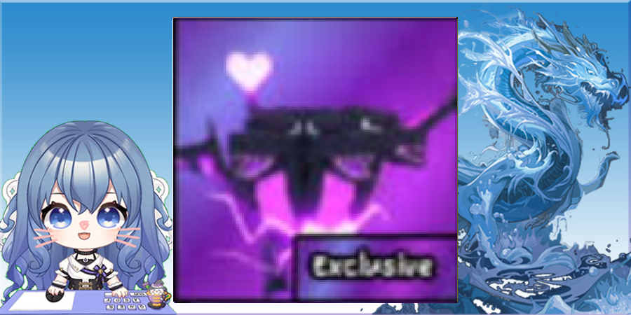 Heartbreak Dragon