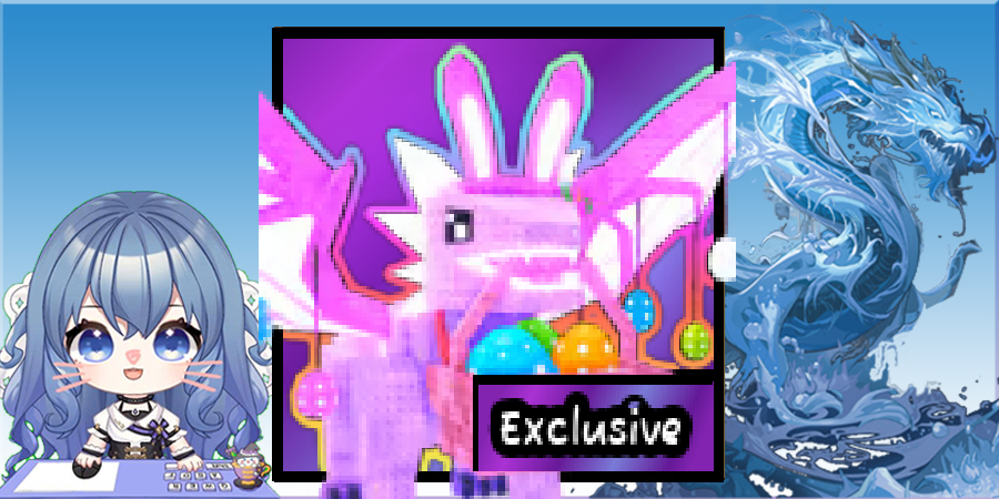 Easter Dragon