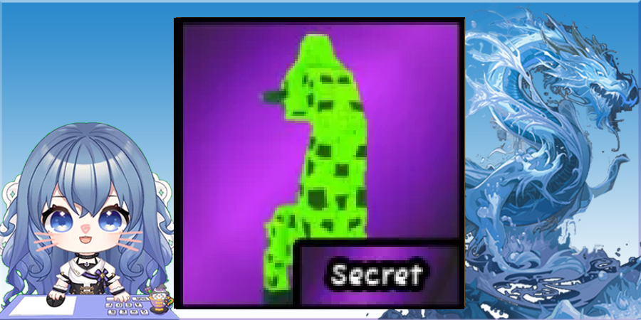 Radioactive Giraffe