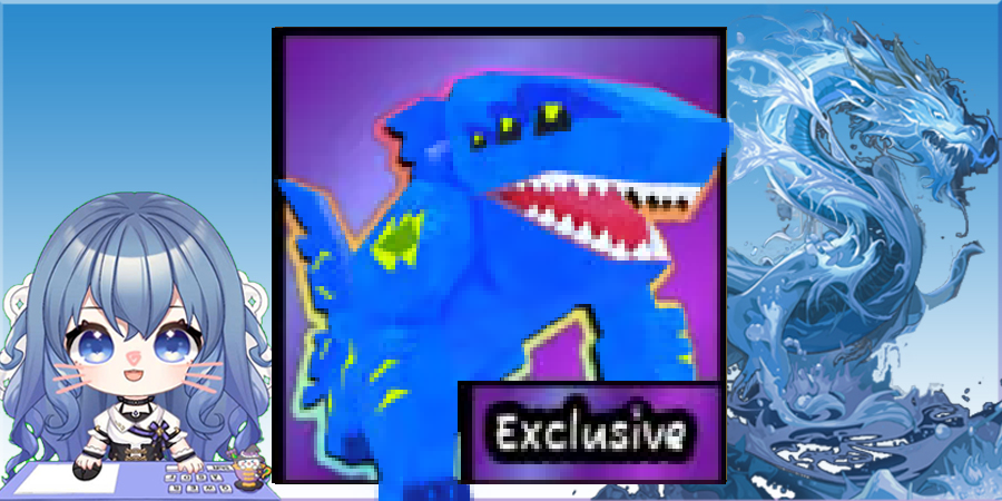 Mutated Shark