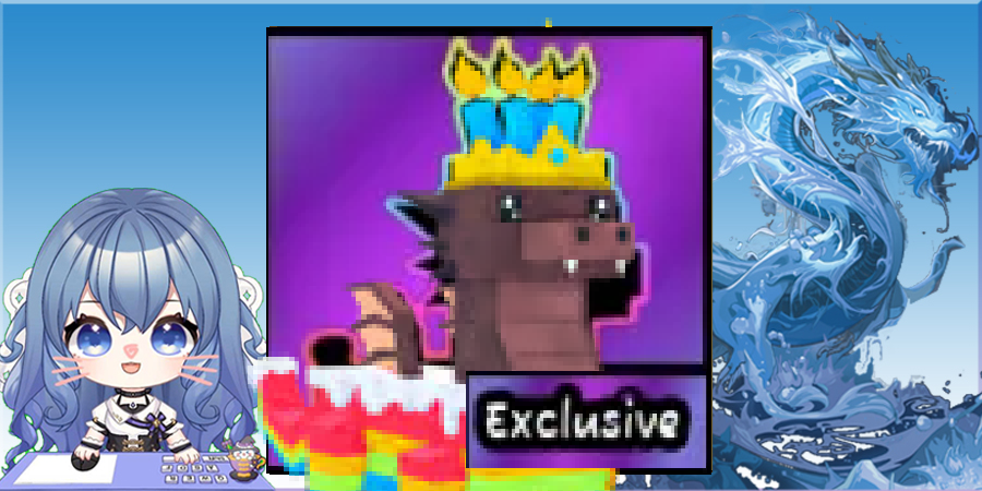 Cake Dragon