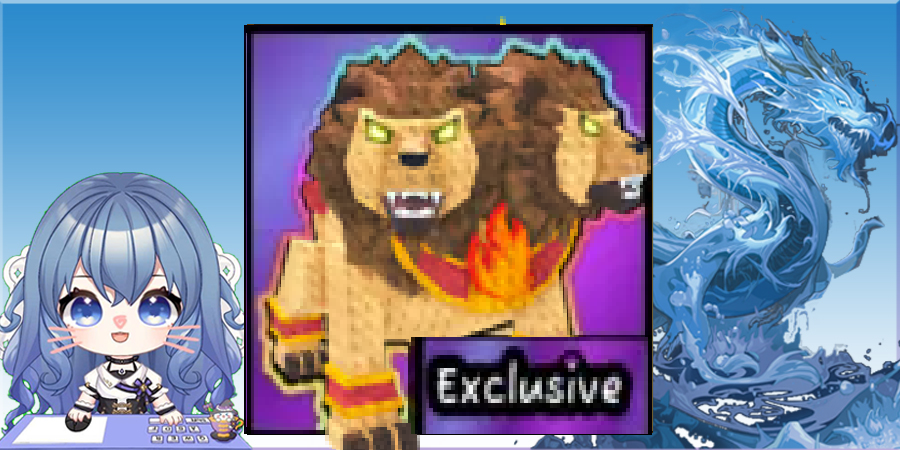 Lion Hydra