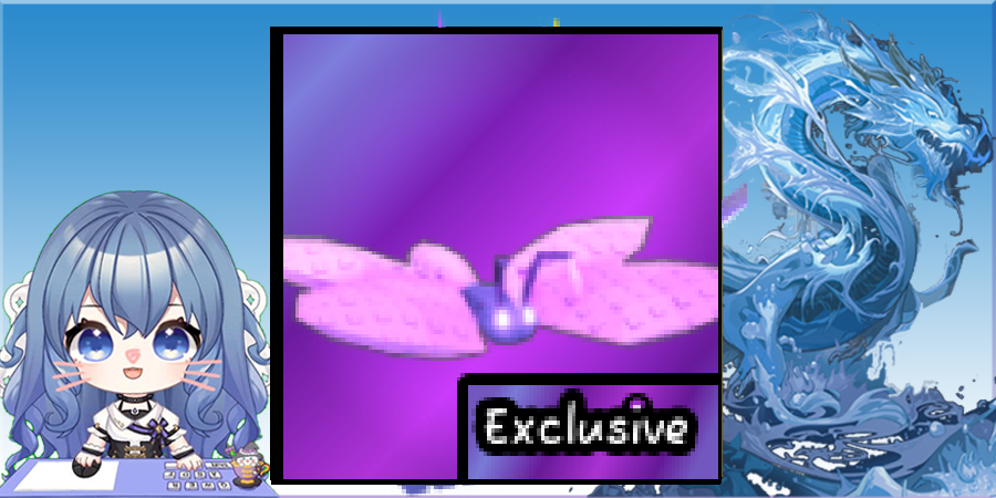 Prism Butterfly