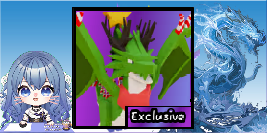 Christmas Dragon