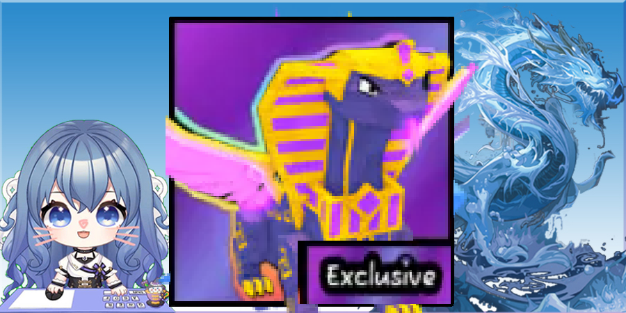 Pharaoh Dragon