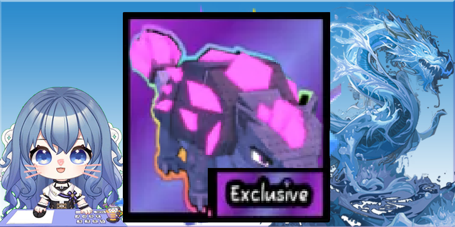 Crystalized Ankylosaurus
