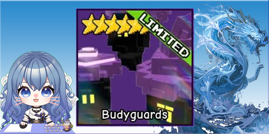 Budyguards