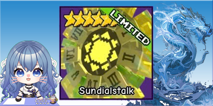 Sundialstalk