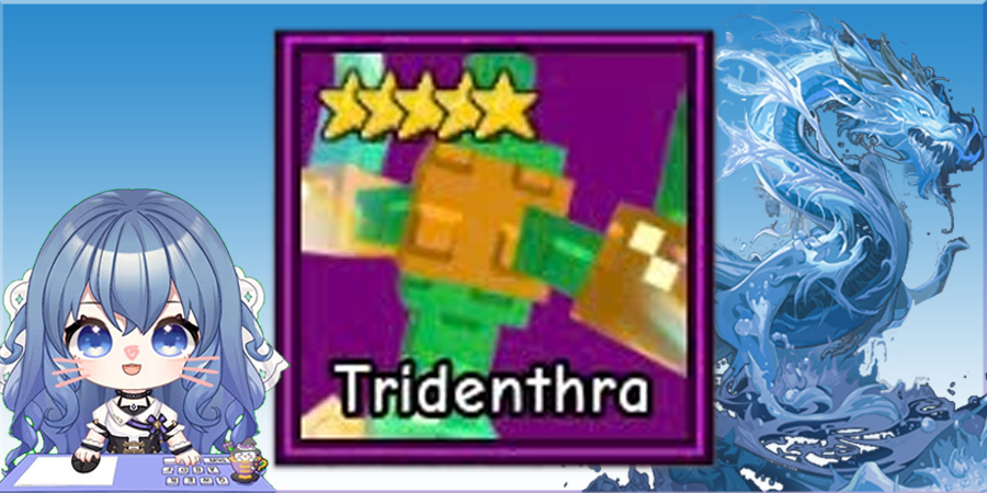 Tridenthra